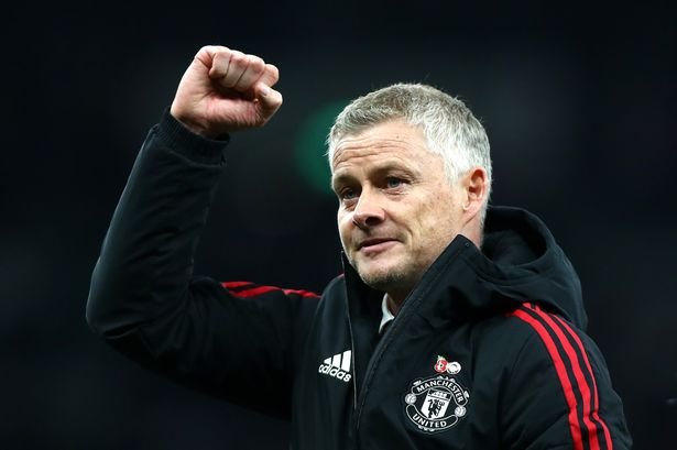 Solskjaer returns to support Man Utd￼￼