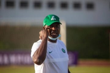 Nigeria vs Ghana: Peseiro has to grind out results – Eguavoen￼￼