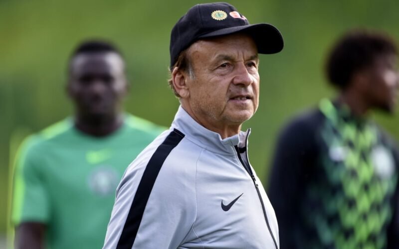Nigeria vs Ghana: Rohr could take charge of Black Stars against Super Eagles￼￼