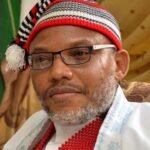 Again, Kanu Questions Legal Validity Of Terrorism Charge Against Him, Refuses To Open Defence