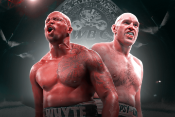 Tyson Fury vs Dillian Whyte fight finally confirmed￼￼