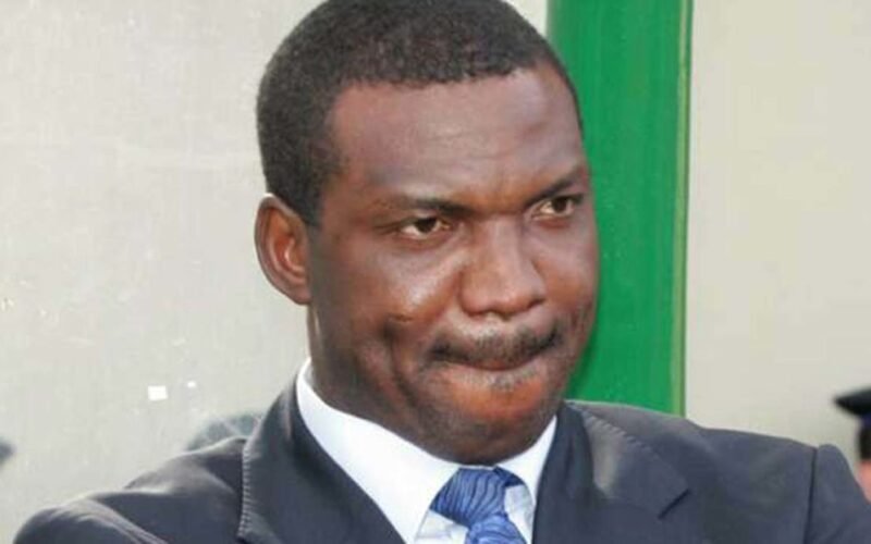 New Super Eagles Coaching Crew