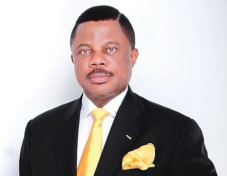 Former Anambra Governor, Willie Obiano, Arrested
