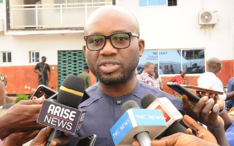 I’m In Enugu Gov’ship Contest To Win – Kingsley Udeh