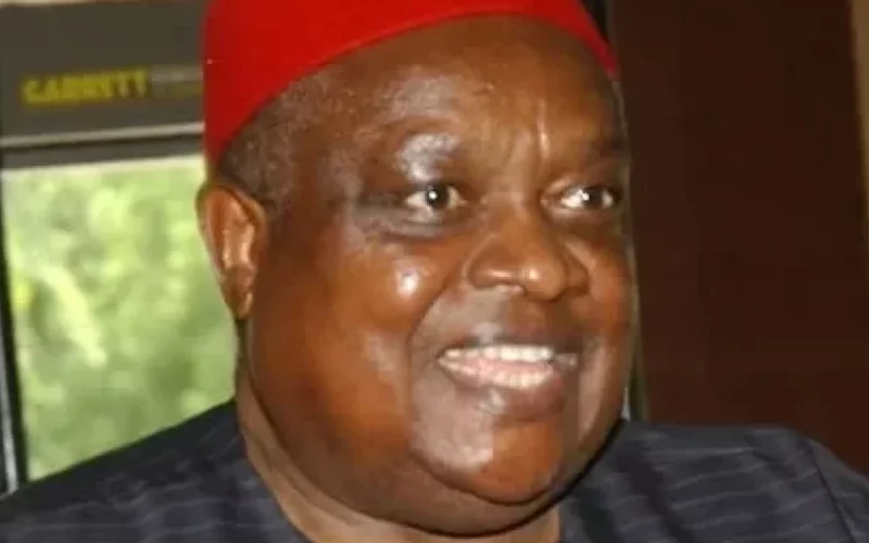 Iwuanyanwu And New Ohaneze Leadership: A New Dawn For Ndigbo
