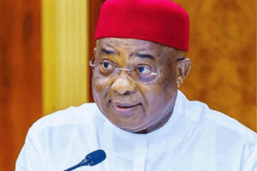 Uzodimma Suspends Imo Housing Corporation MD