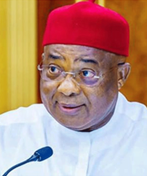 Uzodimma Suspends Imo Housing Corporation MD
