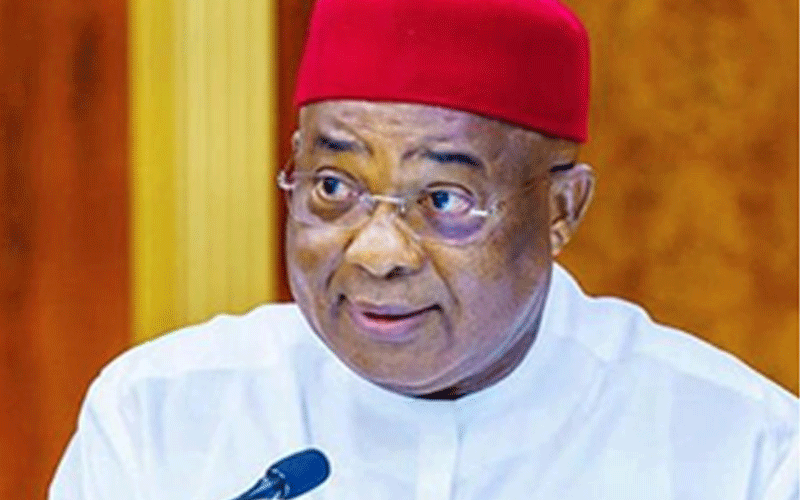 Uzodimma Suspends Imo Housing Corporation MD