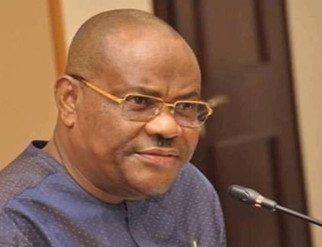 Uzodimma Wants To Resign Next Year, Eyeing Senate President Seat, I Won’t Support Him -Wike