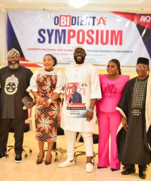 That Remarkable OBIDIENT-FOR-Ai SYMPOSIUM. Where WOW Is Understatement.