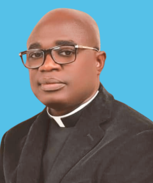 Moses Adasu University Matriculates 9991