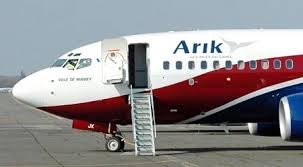 FG Lifts Suspension On Arik Air