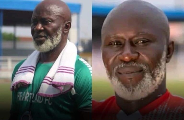 Christian Obi, Heartland FC Coach, Dies In Motor Accident