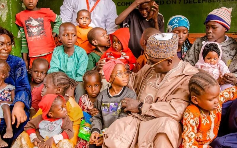 Private School Owners Promise Scholarships To Sokoto Orphanage