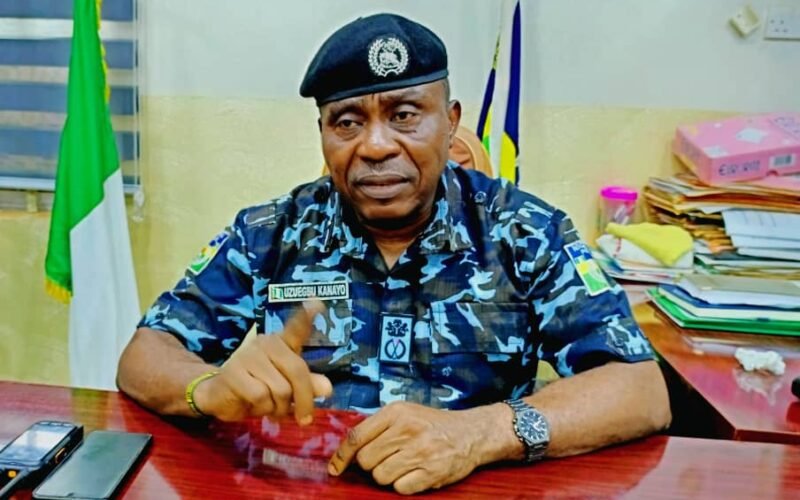 Yuletide: Enugu Police Boss Reaffirms Ban On Fireworks, Cautions Against Bush Burning