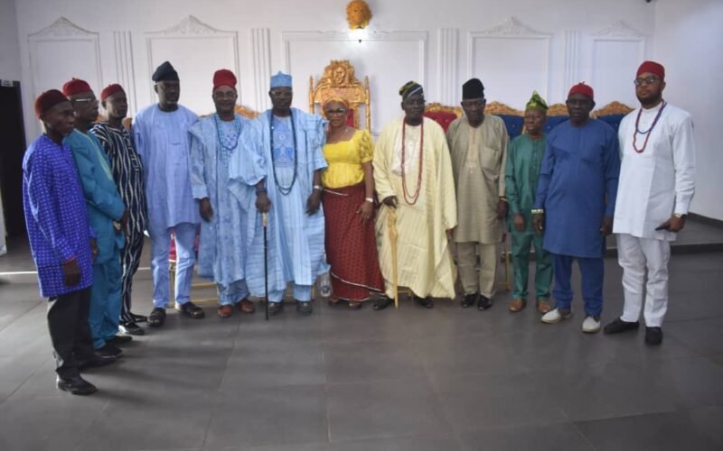 Olubadan Urges Edo People Resident In Ibadan To Be Law-abiding
