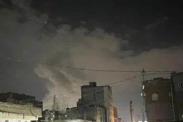 US Rains Air Strikes On Yemen’s Houthis, Iran Next, As Rebels Warn Trump