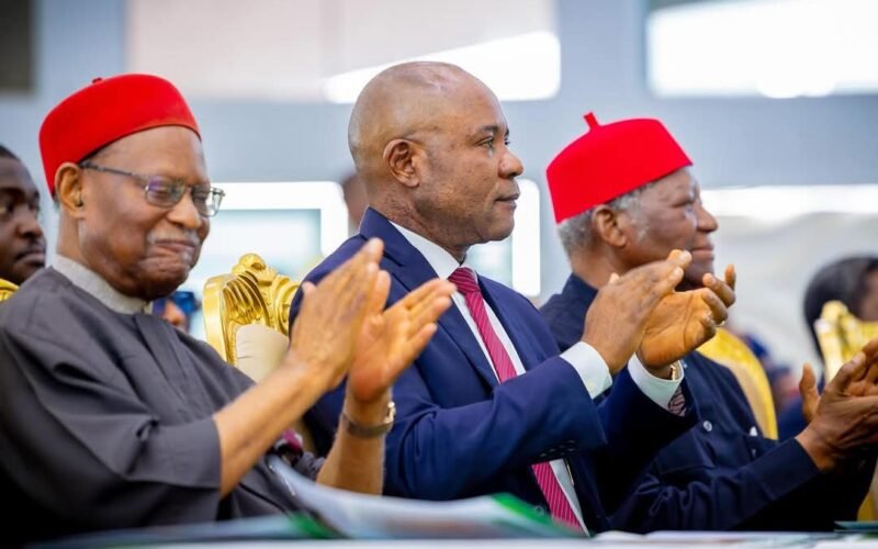 More Feathers To The Cap Of The People’s Governor, Dr Peter Ndubuisi Mbah.