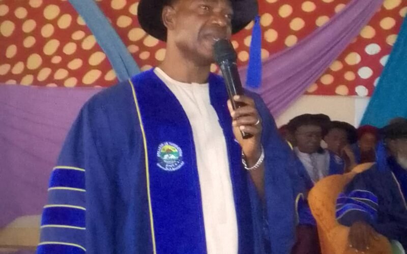Taraba College of Education Matriculates 1300, Dual Mode System Underway