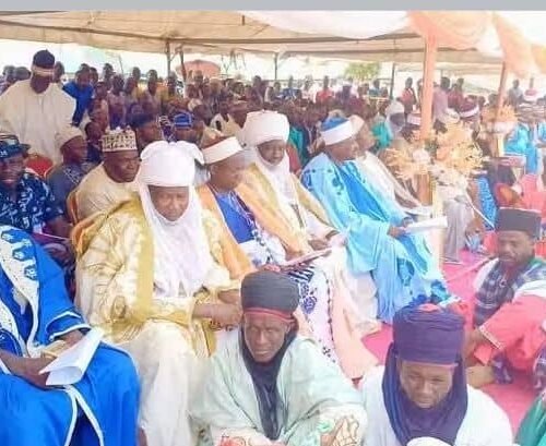 Thrills As Sanwi Chiefdom Holds Carnival, Kefas Pledges Support