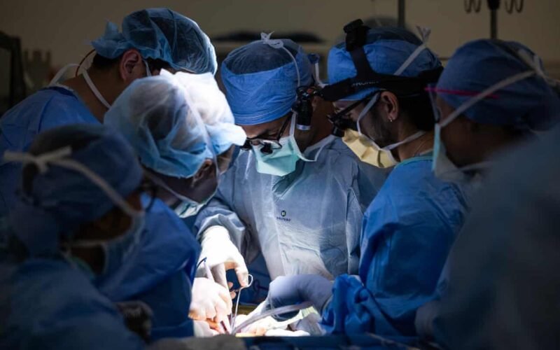 BREAKING! California Surgeons Perform Historic Bladder Transplant, As Patients Awaiting Death Can Live Longer