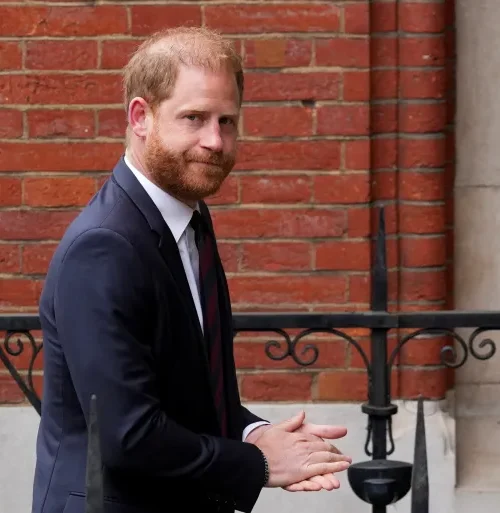 Prince Harry Wants To Reconcile But King Charles Won’t Speak To Him