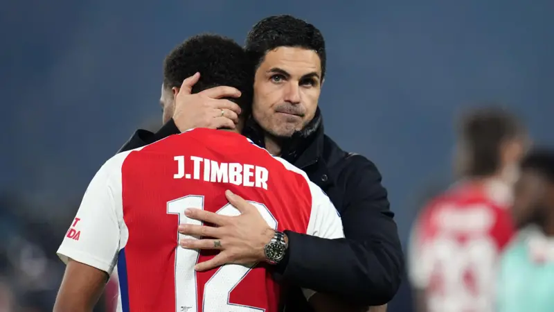 Fallout Of UCL Exit: Clock Ticks On Arteta, Once Again Nearly There…