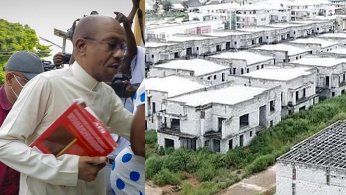 EFCC Hands Over 753 Recovered Housing Units to Ministry of Housing
