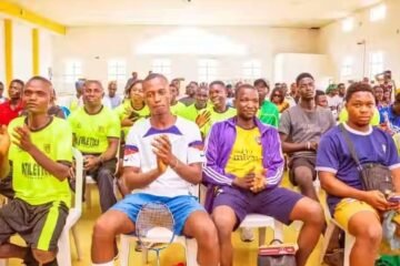 Ogun 2024: Kefas Rallies Taraba Contingent
