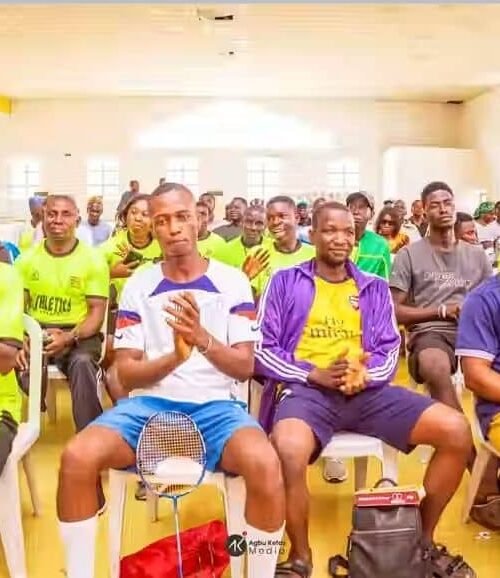 Ogun 2024: Kefas Rallies Taraba Contingent