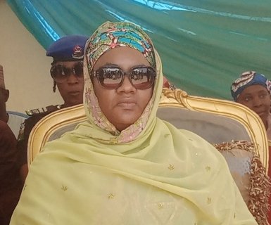 World TB Day: Zamfara First Lady Donates 28 Motorcycles, 2 Vehicles To Program Officers