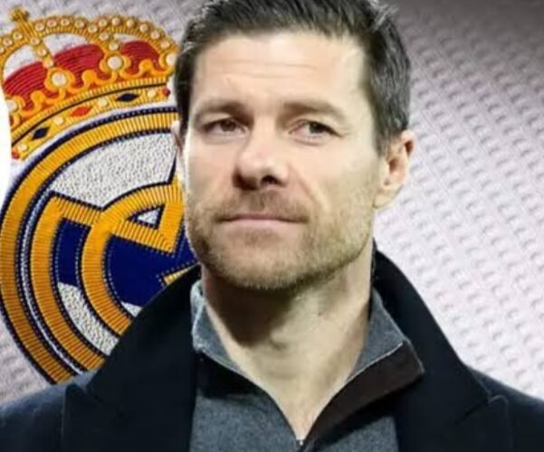 Real Madrid Appoint Xavi Alonso As Manager, To Replace Carlo Ancelotti