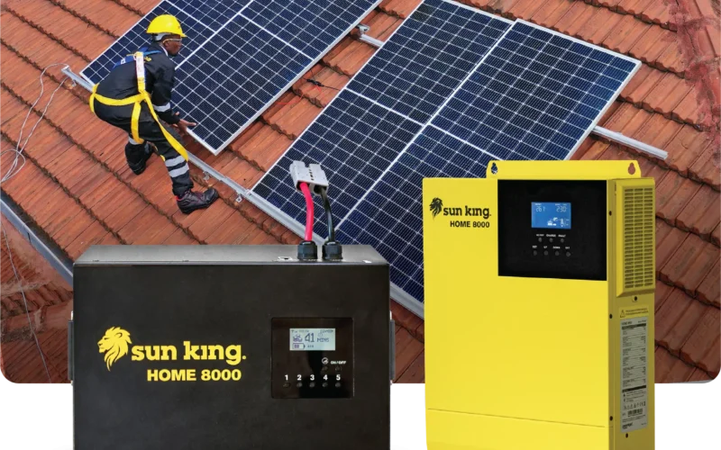 Biggest Off-Grid Solar Firm Wins Loan For Nigeria Power Access