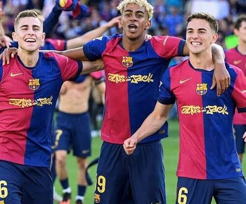 Football Results From Top Leagues In Europe, Sunday, May 11