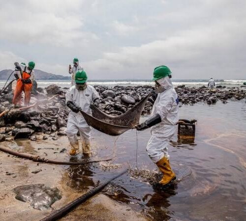 Explosion Rocks 450,000-bpd Pipeline In Rivers, Oil Spills Into Community -Rights Group