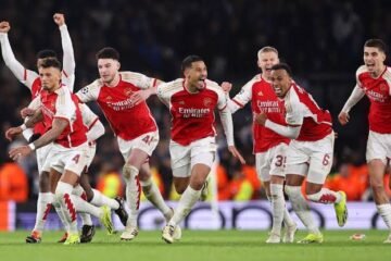 EPL: Who Joins Liverpool In Qualifying For UEFA Champions League Football?