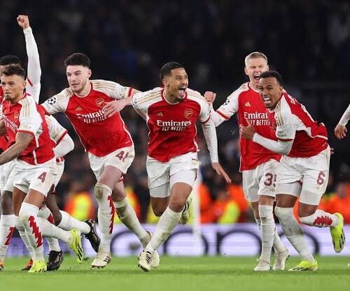 EPL: Who Joins Liverpool In Qualifying For UEFA Champions League Football?