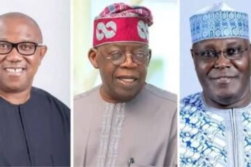 2027: Nigerians React To Atiku/North, Obi/South Proposed Coalition To Unseat Tinubu