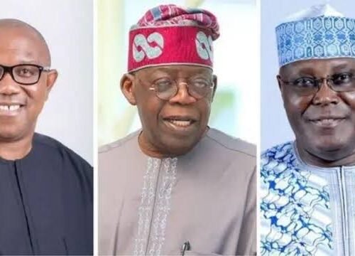 2027: Nigerians React To Atiku/North, Obi/South Proposed Coalition To Unseat Tinubu