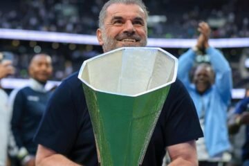 Despite Winning Europa League, Tottenham Sack Postecoglou