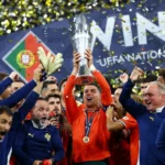 Ronaldo Scores As Portugal Win Nations League, Beat Spain On Penalties
