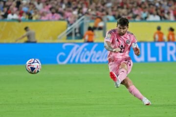 Club World Cup: Goalless Start For Messi’s Inter Miami, Al Ahly