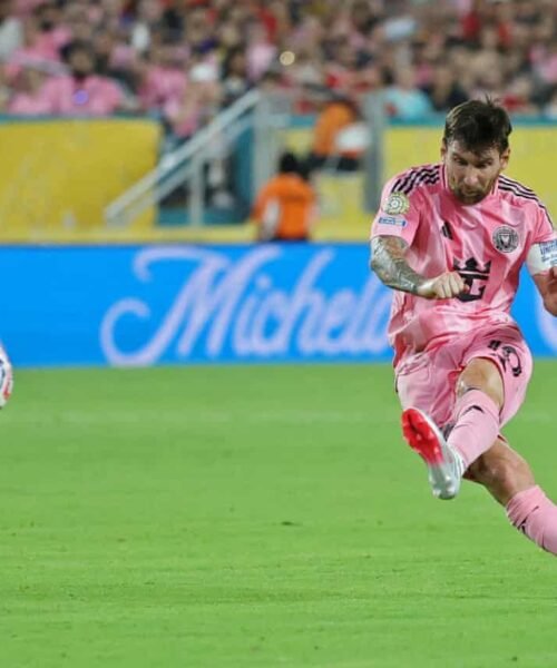 Club World Cup: Goalless Start For Messi’s Inter Miami, Al Ahly