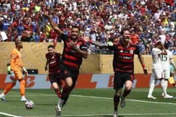 Club World Cup: Flamengo Stun Chelsea In Comeback Win, Jackson Sees Red
