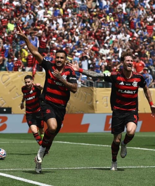 Club World Cup: Flamengo Stun Chelsea In Comeback Win, Jackson Sees Red