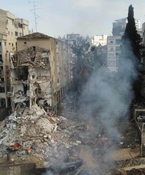 Israel-Iran Conflict: 10 Killed In Iranian Strikes On Israel, Trump Threatens Tehran With ‘Full Strength’ American Military, If…