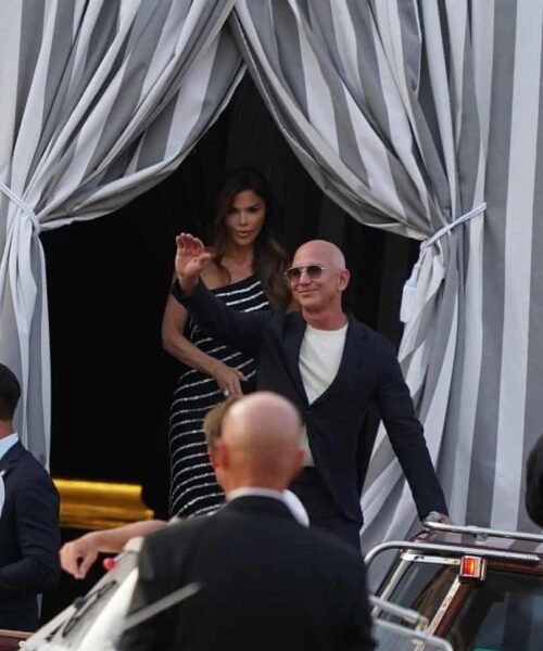 Trump’s Daughter, Kardashians, Other Billionaires Arrive For World’s 3rd Richest Man Jeff Bezos’ N90.5bn Wedding Bash