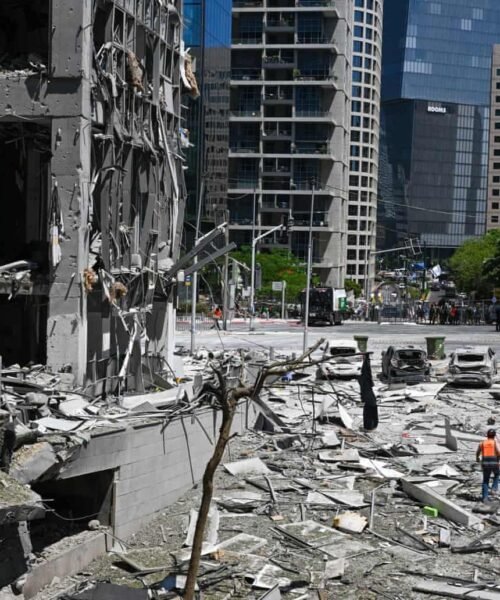 Israel-Iran Conflict: Inside The Lives Of Ordinary Israelis