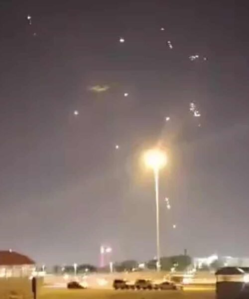 BREAKING! Iran Responds To US Strikes, Attacks American Forces In Qatar