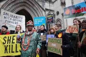Oil Spill: Two Rivers Communities Win Big In UK Court